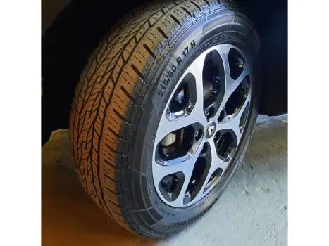 CAPTUR 1.6 16V SCE FLEX INTENSE X-TRONIC