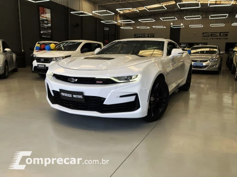 CHEVROLET Camaro SS 6.2 V8 16V 2 portas