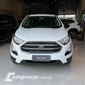 EcoSport SE Direct 1.5 Flex 5p Aut.