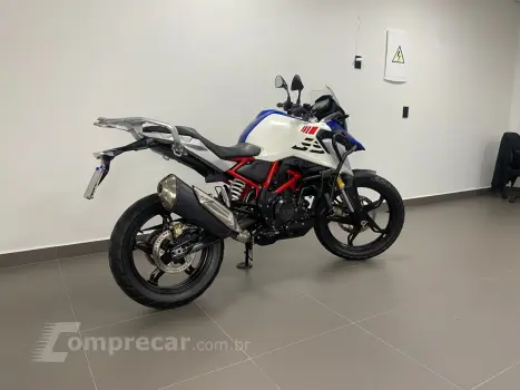 BMW G 310 GS