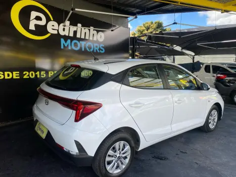HB 20 Hatch 1.0 12V 4P FLEX SENSE