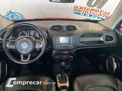 JEEP RENEGADE 1.8 16V LONGITUDE