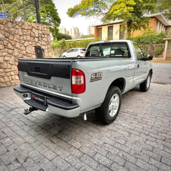 S10 2.4 MPFI Advantage 4X2 CS 8V