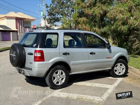 ECOSPORT 2.0 XLT 16V GASOLINA 4P AUTOMÁTICO