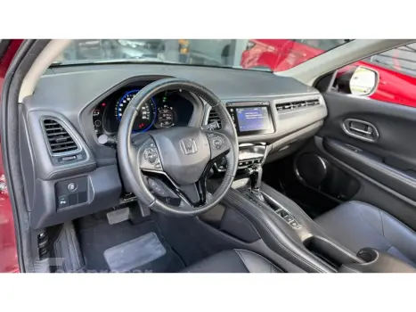 HR-V 1.8 16V FLEX TOURING 4P AUTOMÁTICO