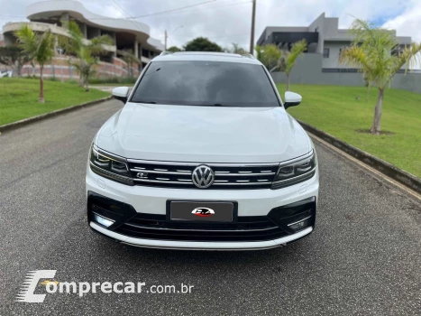 TIGUAN 2.0 350 TSI GASOLINA ALLSPACE R-LINE 4MOTION DSG