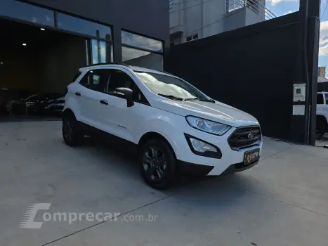 EcoSport FREESTYLE 1.5 12V Flex 5p Aut.