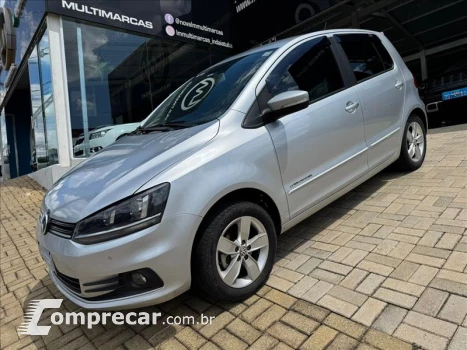 Volkswagen FOX 1.6 MSI Comfortline 8V 4 portas