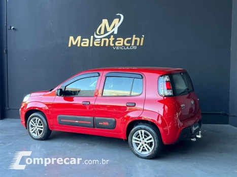 Fiat UNO 1.0 FIREFLY FLEX DRIVE 4P MANUAL 5 portas