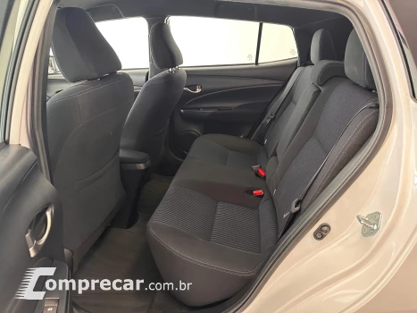 YARIS 1.5 16V XL Plus Connect