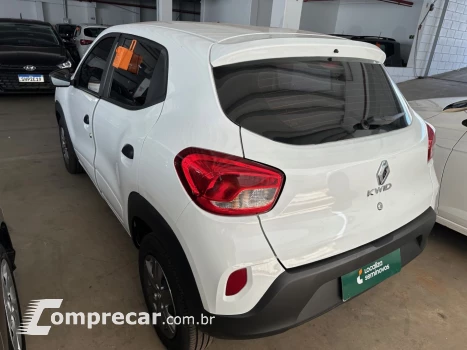 KWID 1.0 12V SCE FLEX ZEN MANUAL