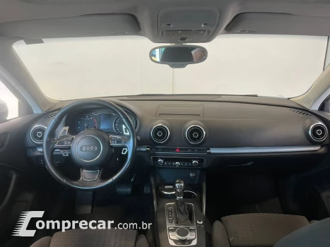 A3 1.8 TFSI SPORTBACK AMBITION 16V GASOLINA 4P AUTOMÁTICO