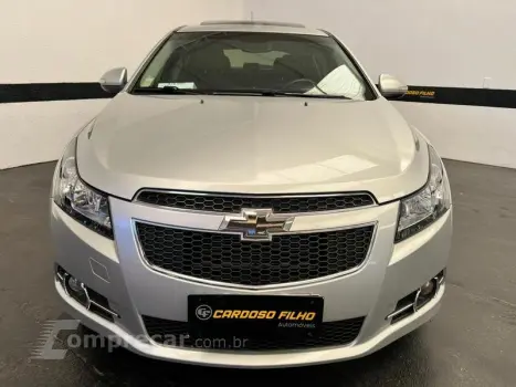CHEV CRUZE LTZ HB AT