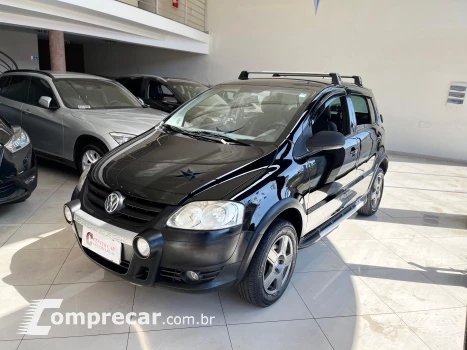 Volkswagen CROSSFOX 1.6 MI 4 portas