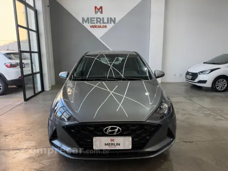 Fiat HB20 1.0 Tgdi Platinum 4 portas