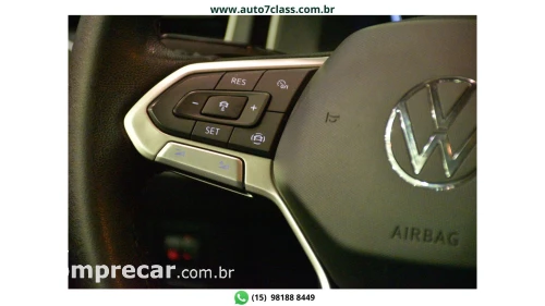 NIVUS - 1.0 200 TSI TOTAL COMFORTLINE AUTOMÁTICO