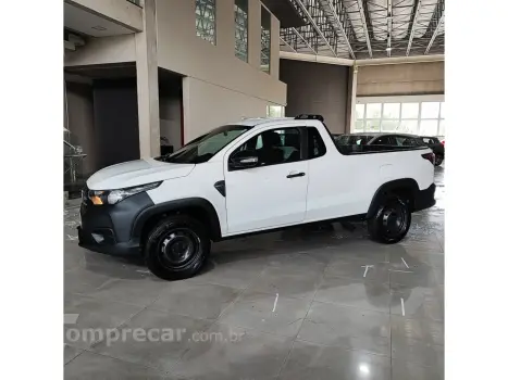 STRADA 1.3 FIREFLY FLEX ENDURANCE CS MANUAL