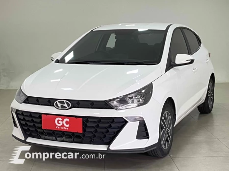 Hyundai HB20 1.0 12V FLEX LIMITED MANUAL 4 portas