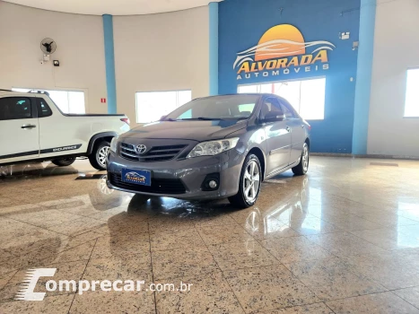 Toyota Corolla 2.0 16V 4P XEI FLEX AUTOMÁTICO 4 portas