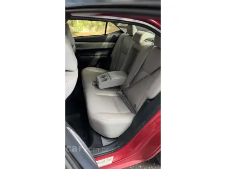 COROLLA 2.0 XEI 16V FLEX 4P AUTOMÁTICO