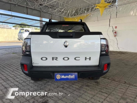 OROCH 1.6 16V SCE FLEX INTENSE MANUAL