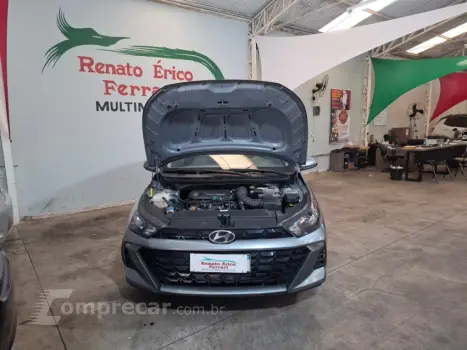 HB20S 1.0 Comfort Plus 12V Turbo