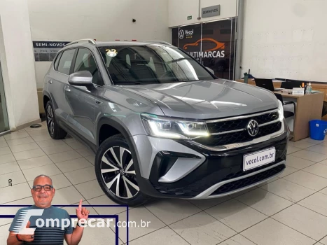 Taos 1.4 16V 4P FLEX 250 TSI HIGHLINE AUTOMÁTICO