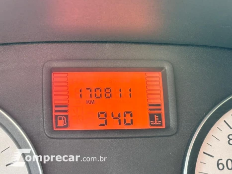 Sandero Privilège 1.6 8V Hi-Torque (flex)