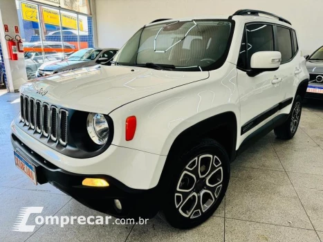 JEEP RENEGADE LNGTD AT D 4 portas