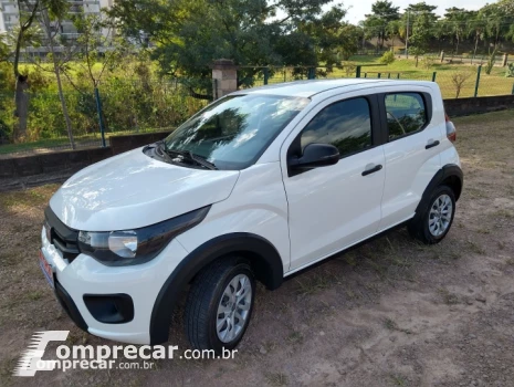 Fiat MOBI 1.0 8V EVO Like. 4 portas