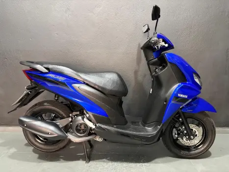 Yamaha FLUO 125 ABS