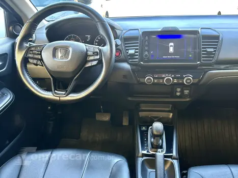 CITY 1.5 i-VTEC FLEX TOURING CVT