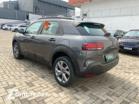 C4 CACTUS 1.6 VTI 120 FLEX FEEL EAT6