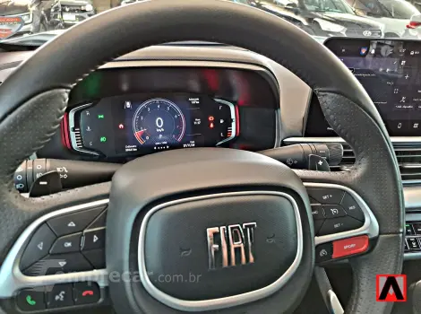 FASTBACK 1.0 Turbo 200 Impetus