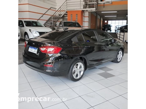 CRUZE 1.4 TURBO LT 16V FLEX 4P AUTOMÁTICO