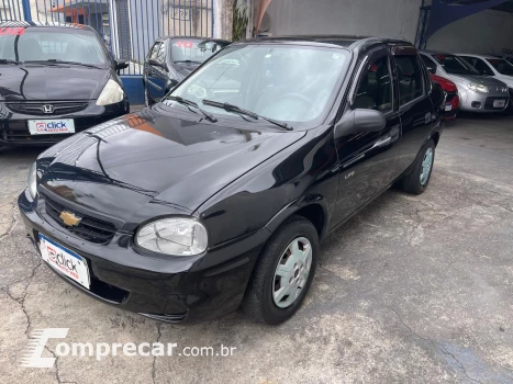 CHEVROLET CORSA 1.0 MPFI Classic Sedan Life 8V 4 portas