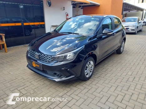 Fiat Argo 1.0 FLEX FIREFLY 4 portas