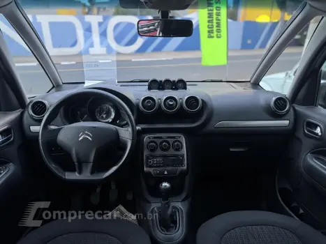 AIRCROSS 1.6 TENDANCE 16V FLEX 4P MANUAL