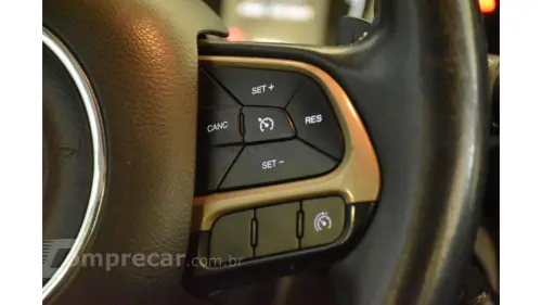 RENEGADE - 1.8 16V LONGITUDE 4P AUTOMÁTICO