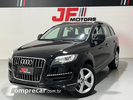 Audi Q7 3.0 TDI Ambition V6 24V 4 portas