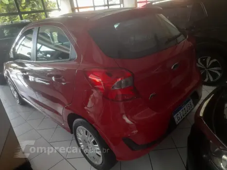 Ka SE Plus 1.0 hatch