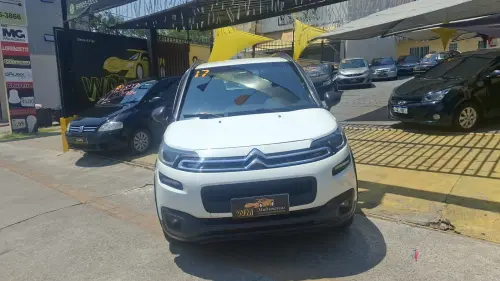 AIRCROSS 1.6 16V Live