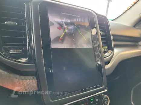 Toro Volcano 1.3 T270 4x2 Flex Aut.