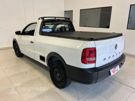 SAVEIRO 1.6 MSI ROBUST CS 8V FLEX 2P MANUAL