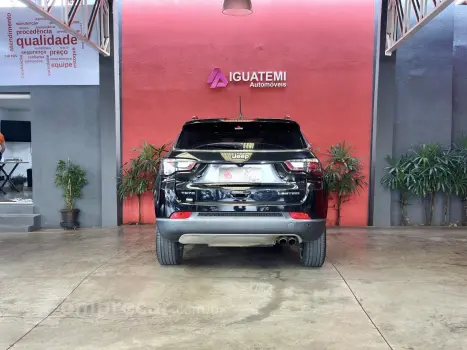 COMPASS 1.3 T270 TURBO FLEX LIMITED AT6