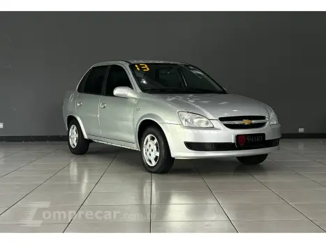 CLASSIC 1.0 MPFI LS 8V FLEX 4P MANUAL