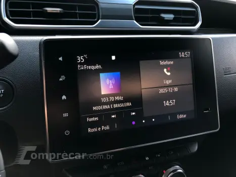 Duster 1.6 16V Sce Flex Iconic X-Tronic