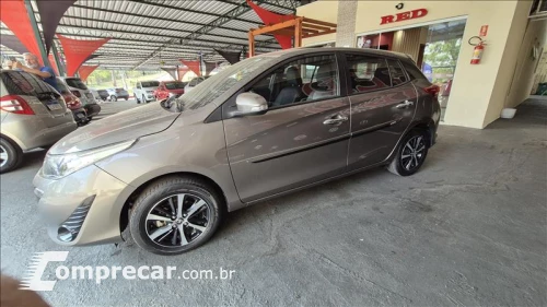 YARIS 1.5 16V XLS Connect