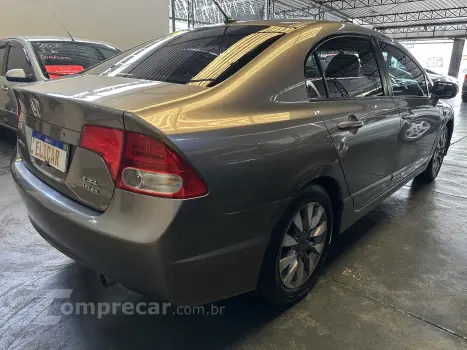CIVIC 1.8 LXL 16V