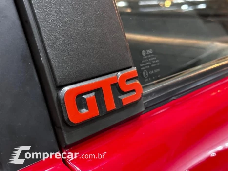 GOL 1.8 GTS 8V GASOLINA 2P MANUAL